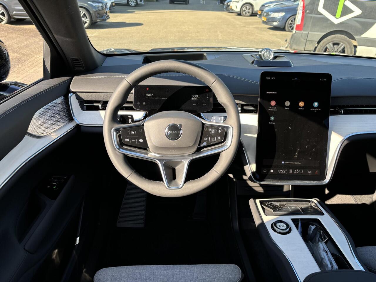 Volvo EX90 Twin Motor Performance Ultra | Full Options | Bowers & Wilkins | Luchtvering | Driver Assist | Stoelventilatie | Direct leverbaar! |