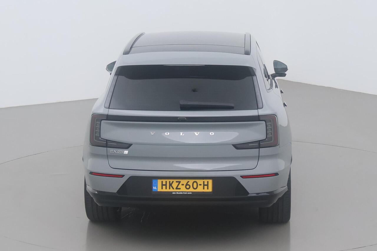 Volvo EX90 Twin Motor Performance Ultra | 7P | Bowers&Wilkins | 22 Inch | Head-Up | 360° Camera | Panoramadak | Getint Glas