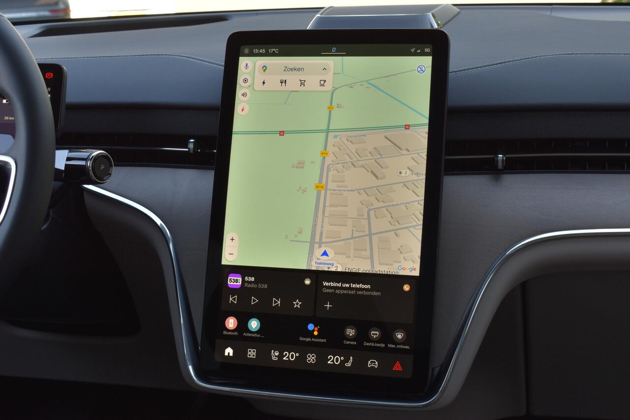 Volvo EX90 Twin Motor Ultra 7p. 111 kWh | Luchtvering | 7 zitplaatsen | Pilot assist-pakket |