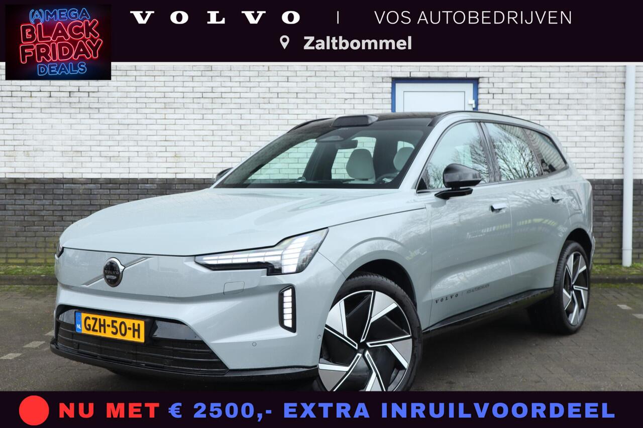 Volvo EX90 Twin Motor Performance Ultra 7p. 111 kWh | Luchtvering | Bowers & Willkins | DEMO