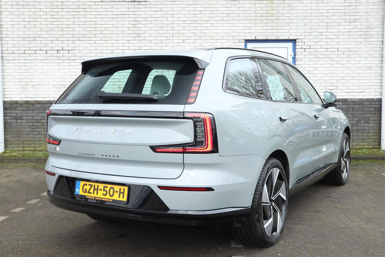 Volvo EX90 Twin Motor Performance Ultra 7p. 111 kWh | Luchtvering | Bowers & Willkins | DEMO