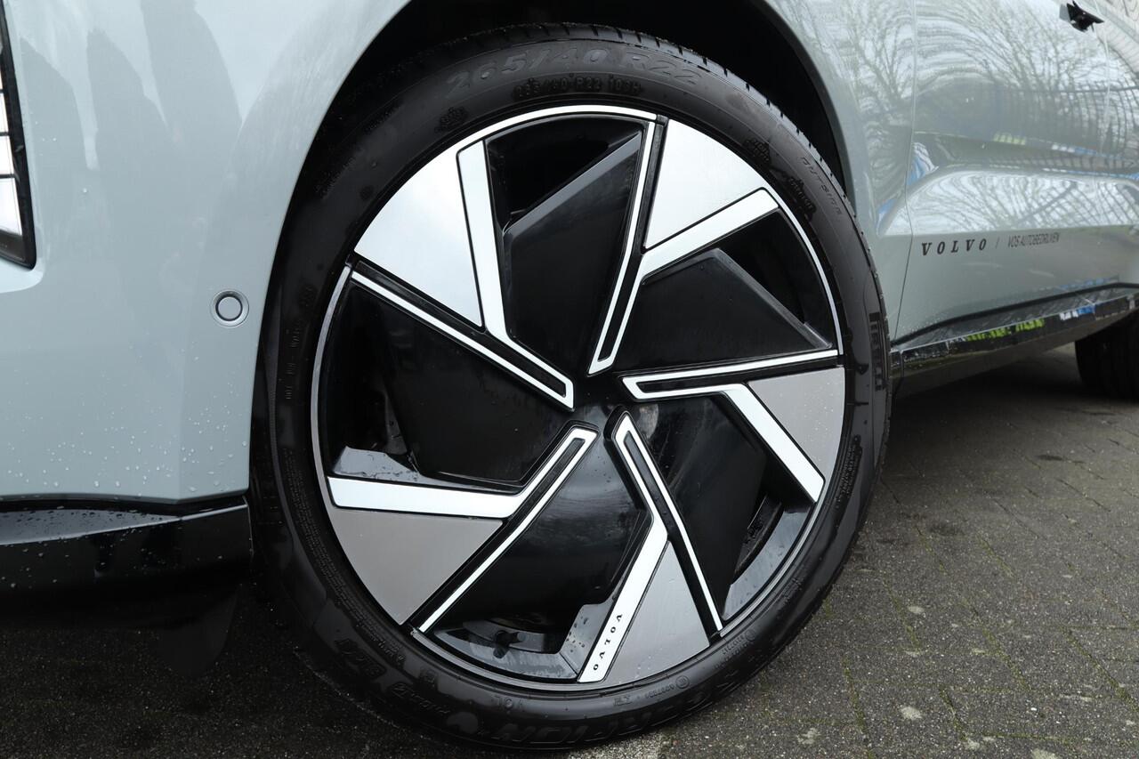 Volvo EX90 Twin Motor Performance Ultra 7p. 111 kWh | Luchtvering | Bowers & Willkins | DEMO