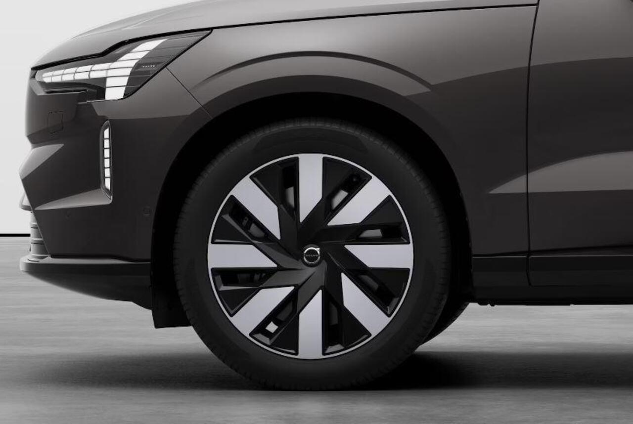 Volvo EX90 517PK Twin Motor Performance 111 kWh Ultra 7 zitplaatsen / Pilot Assist Pakket / Climate pack / Luchtvering / 21'' 8-Spaaks velgen