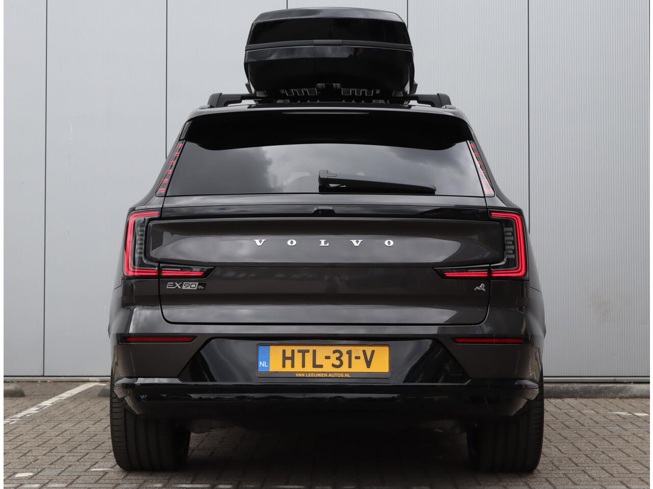 Volvo EX90 Twin Motor Ultra | Nieuw | Org. NL | Trekhaak | 22" | Pilot Assist