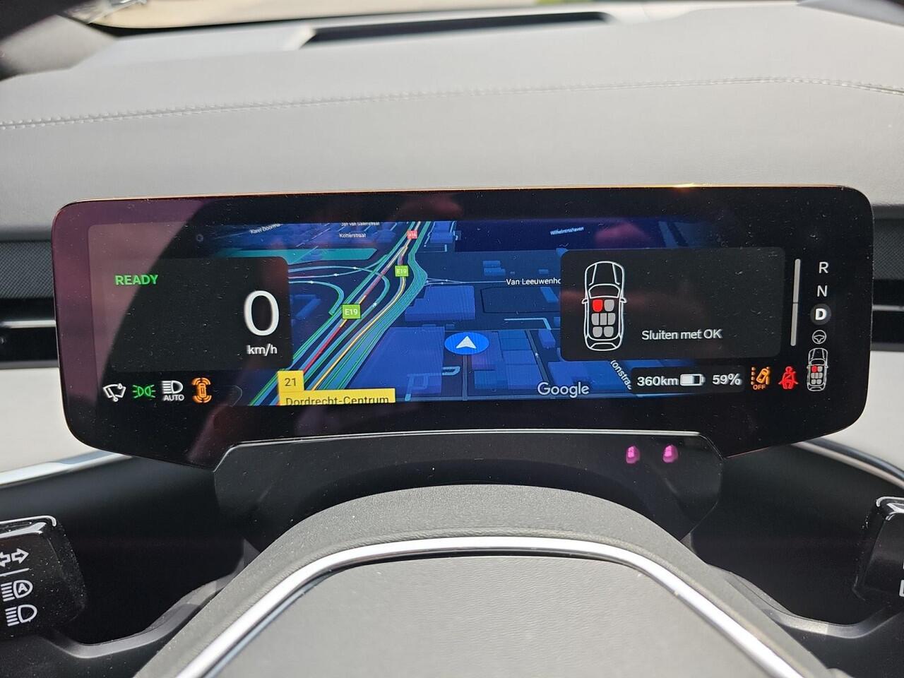 Volvo EX90 Twin Motor Performance Ultra 7p. 111 kWh | Luchtvering | Bowers & Wilkins Audio | Panoramisch dak |