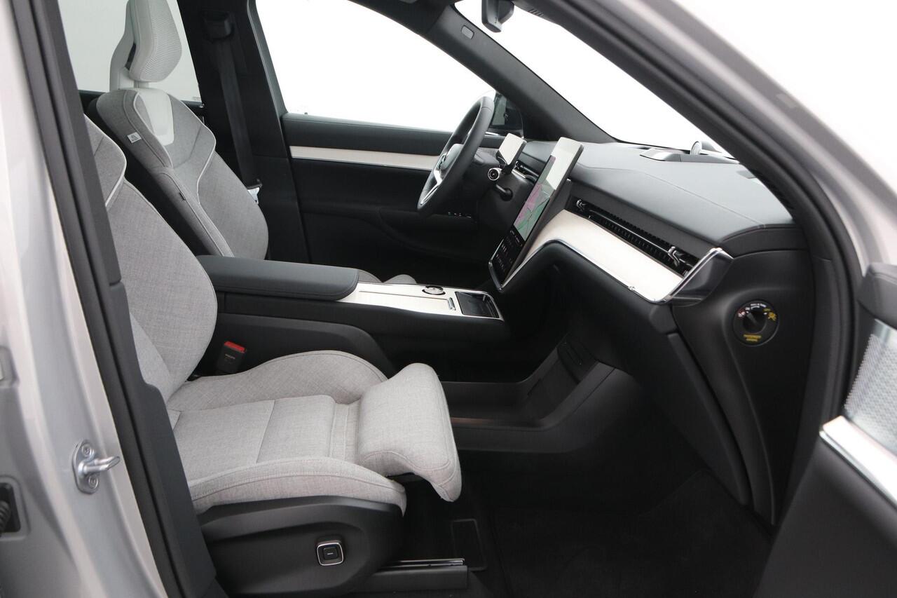 Volvo EX90 Twin Motor Performance Ultra 111 kWh | Bowers&Wilkins | Head-Up | Trekhaak | 360° Camera | BLIS | Stoel+Stuurverwarming