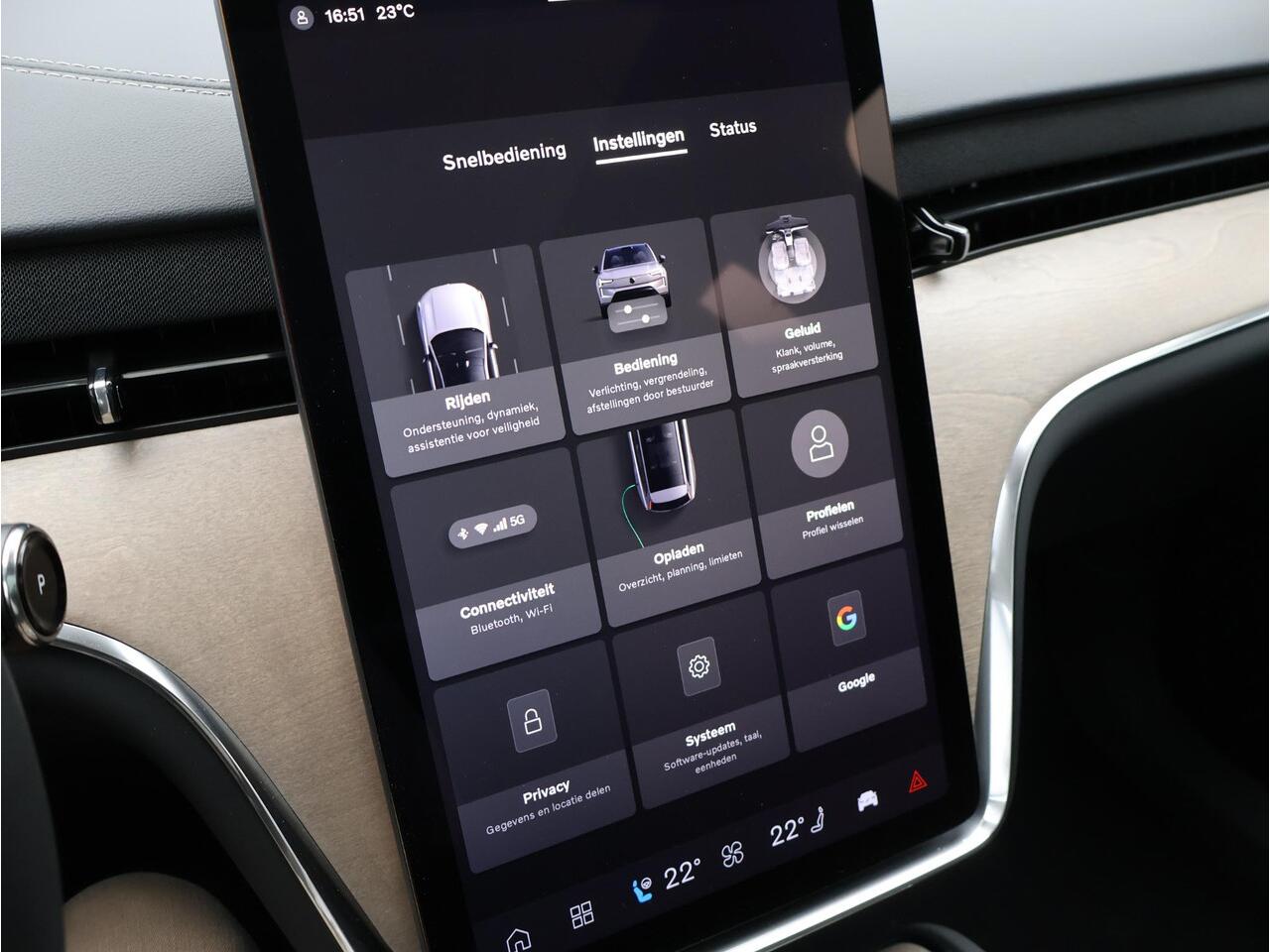 Volvo EX90 Twin Motor Performance Ultra 7p. 111 kWh / Bowers & Wilkins / Massage stoelen / Ventilatie stoelen / 360 camera / luchtvering / Pilot Assist Pack