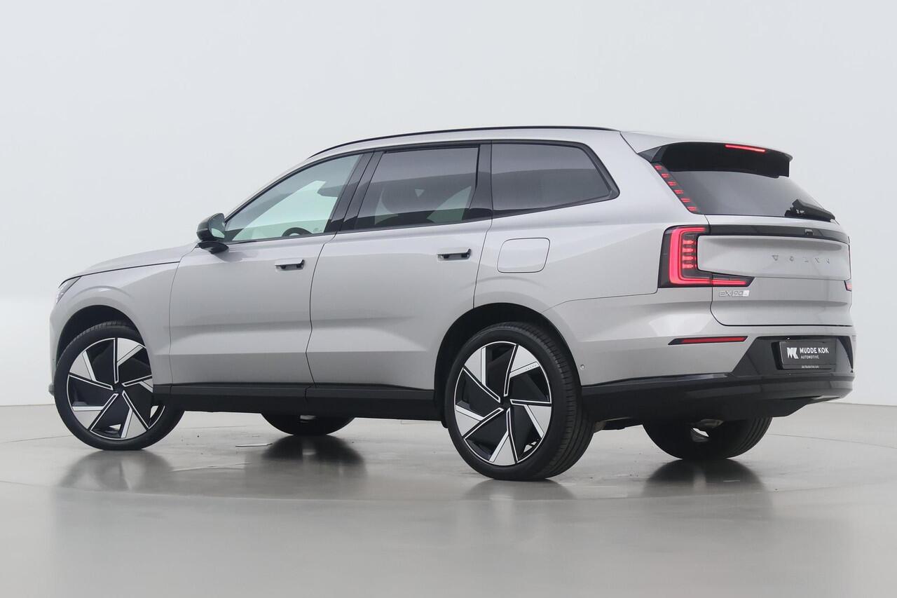 Volvo EX90 Twin Motor Performance Ultra 111 kWh | Bowers&Wilkins | Head-Up | Trekhaak | 360° Camera | BLIS | Stoel+Stuurverwarming