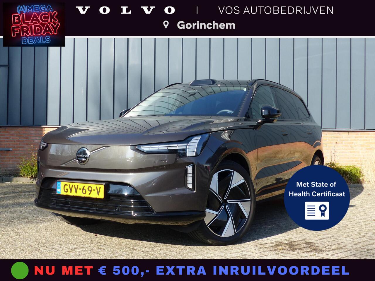Volvo EX90 Twin Motor Performance Ultra 7p. 111 kWh
