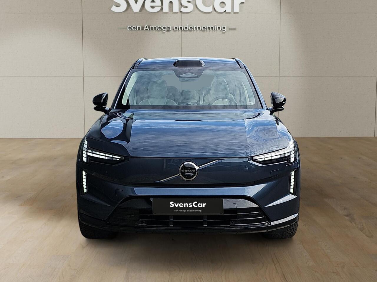 Volvo EX90 Twin Motor Performance Ultra 7p. 111 kWh | Bowers & Wilkins Audio | Trekhaak | Luchtvering | All-season banden |