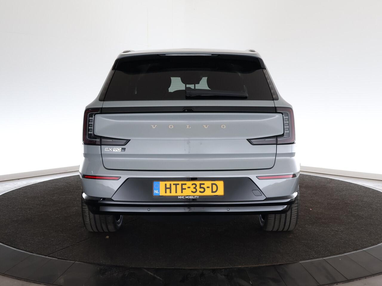 Volvo EX90 Twin Motor Ultra 7p. 111 kWh | Nieuw | Direct beschikbaar |