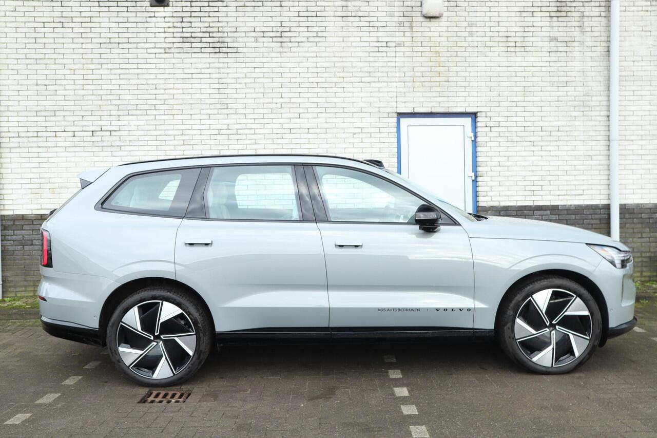Volvo EX90 Twin Motor Performance Ultra 7p. 111 kWh | Luchtvering | Bowers & Willkins | DEMO