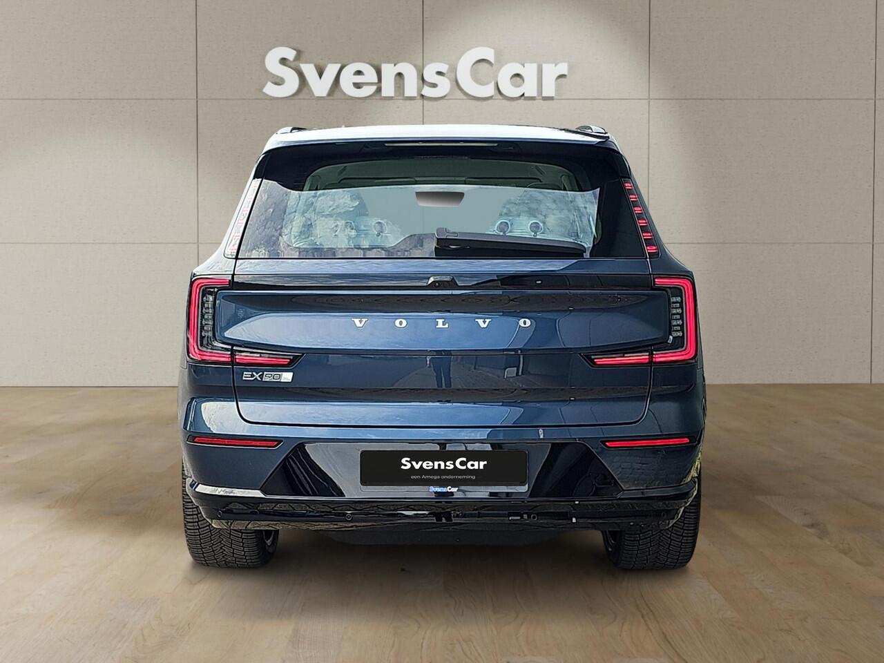 Volvo EX90 Twin Motor Performance Ultra 7p. 111 kWh | Bowers & Wilkins Audio | Trekhaak | Luchtvering | All-season banden |