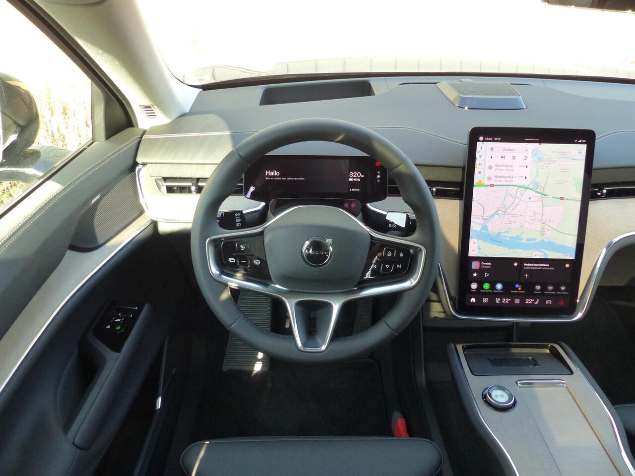 Volvo EX90 Twin Motor Performance Ultra 7p. 111 kWh