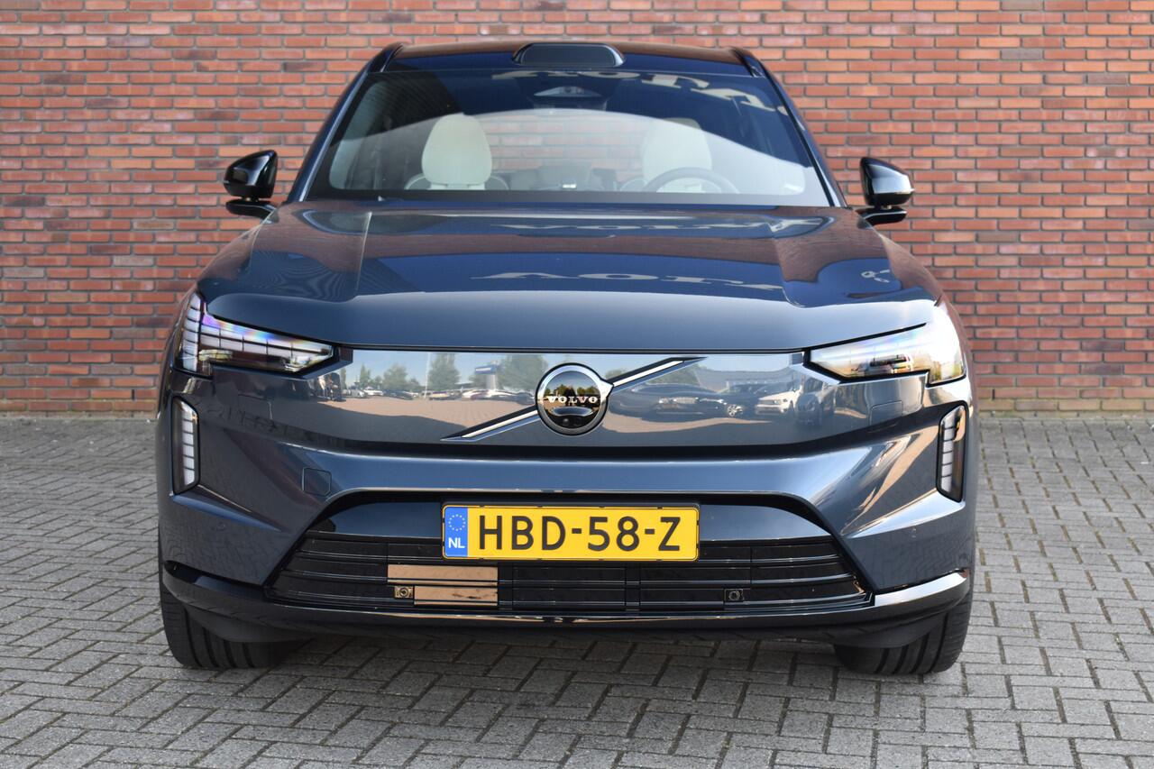 Volvo EX90 Twin Motor Performance 517PK Ultra 7p. 111 kWh | Climate Pack | Pilot Assist Pack | 22'' | Bowers & Wilkins |