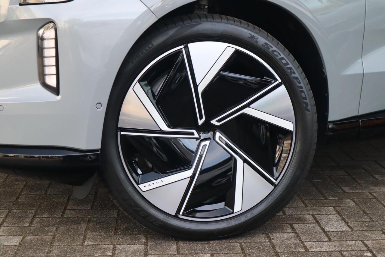 Volvo EX90 Twin Motor Performance Ultra 7p. 111 kWh