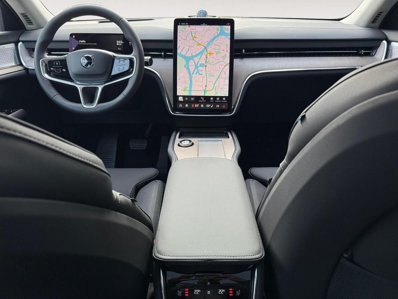 Volvo EX90 Twin Motor Performance Ultra 7p. 111 kWh | Luchtvering | Bowers & Wilkins Audio | Trekhaak | All Season banden |