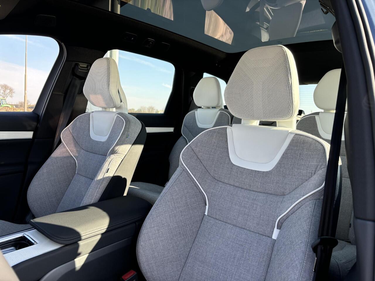 Volvo EX90 Twin Motor Performance Ultra | Full Options | Bowers & Wilkins | Luchtvering | Driver Assist | Stoelventilatie | Direct leverbaar! |