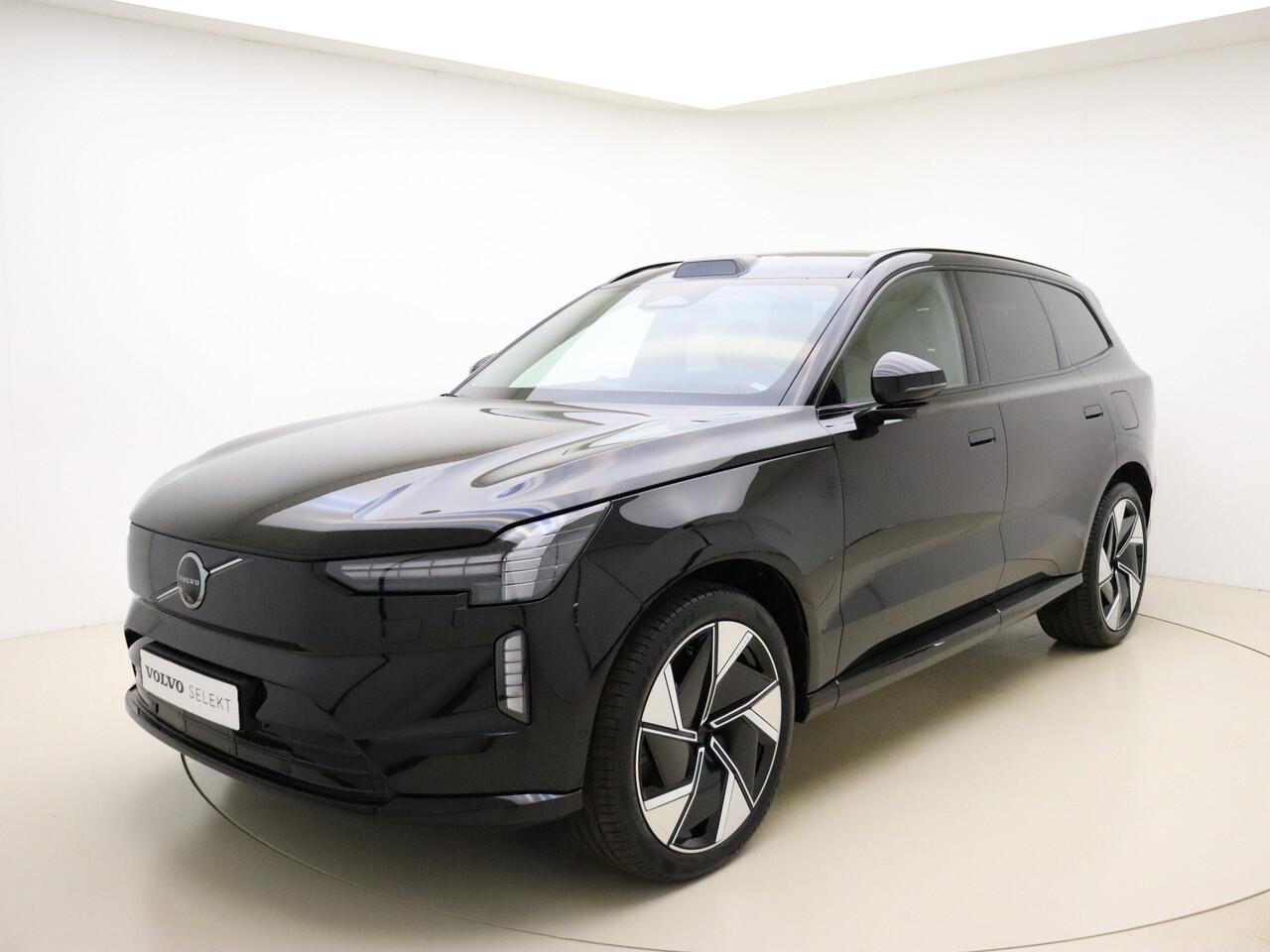 Volvo EX90 Twin Motor Perf. Ultra 7p. / Bowers&Wilkins Audio / Luchtvering / Pilot Assist Pack / Climate Pack / Extra Getint glas /