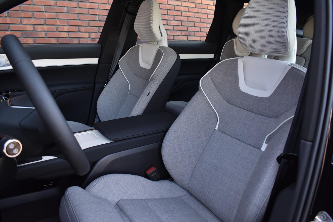 Volvo EX90 Twin Motor Performance 517PK Ultra 7p. 111 kWh | Luchtvering | Bowers & Wilkins | 22 inch | Pilot Assist Pack |