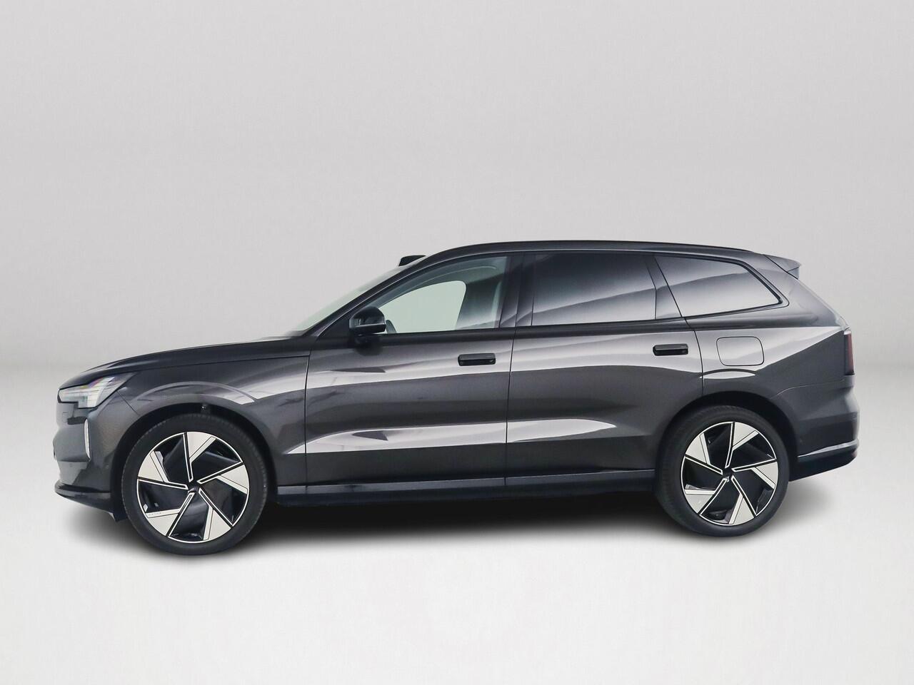 Volvo EX90 Twin Motor Performance Ultra 7p. 111 kWh | Panoramadak | 360° camera | Head-up Display | Luchtvering | Bose Audio | Stoel- en Stuurverwarming | Trekhaak