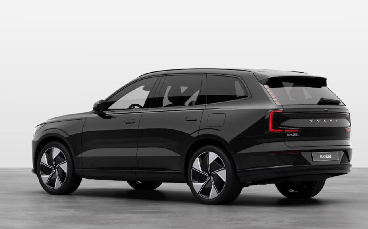 Volvo EX90 Twin Motor 408PK Ultra 7P 111 kWh | Climate Pack | Pilot Assist Pack | Bowers & Wilkins | Luchtvering | 22'' | Extra getint glas |