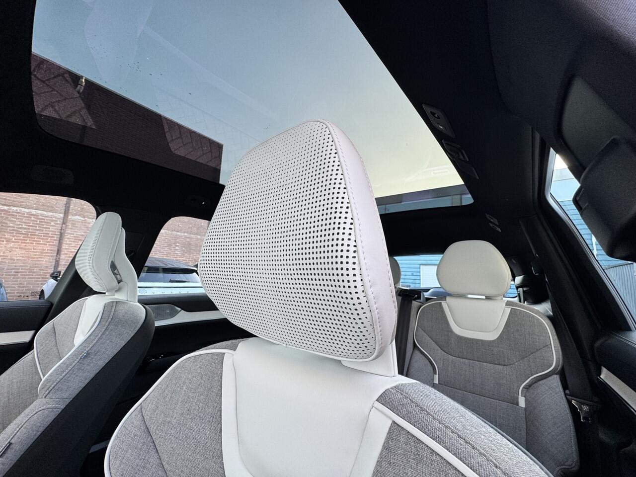 Volvo EX90 Twin Motor Performance Ultra 7p. 111 kWh Bowers & Wilkins | Luchtvering | Pilot Assist