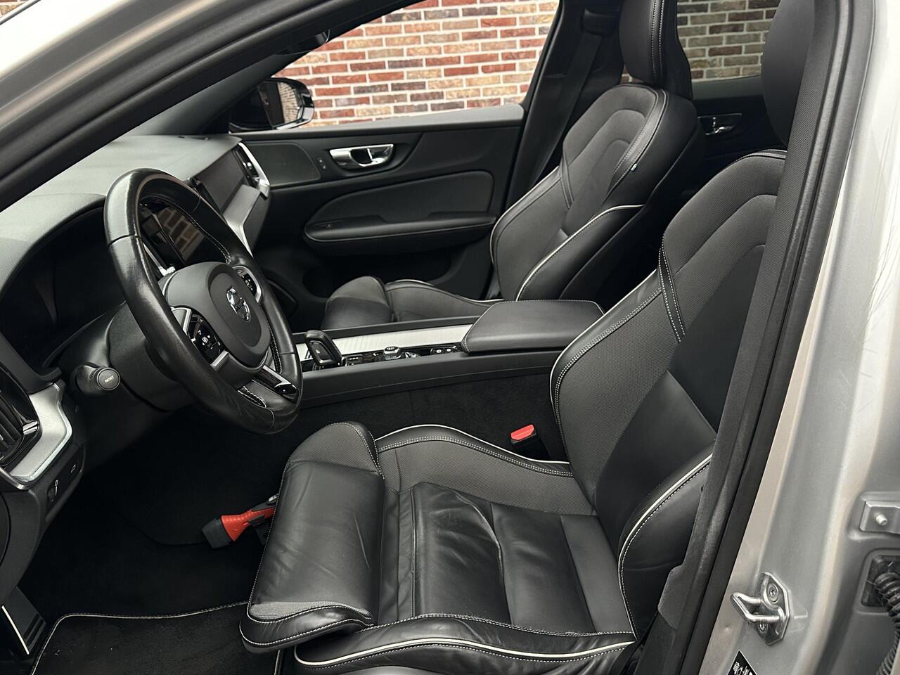 Volvo S60 2.0 B4 R-Design Memory HarmanKardon Camera Dealer Ondrh