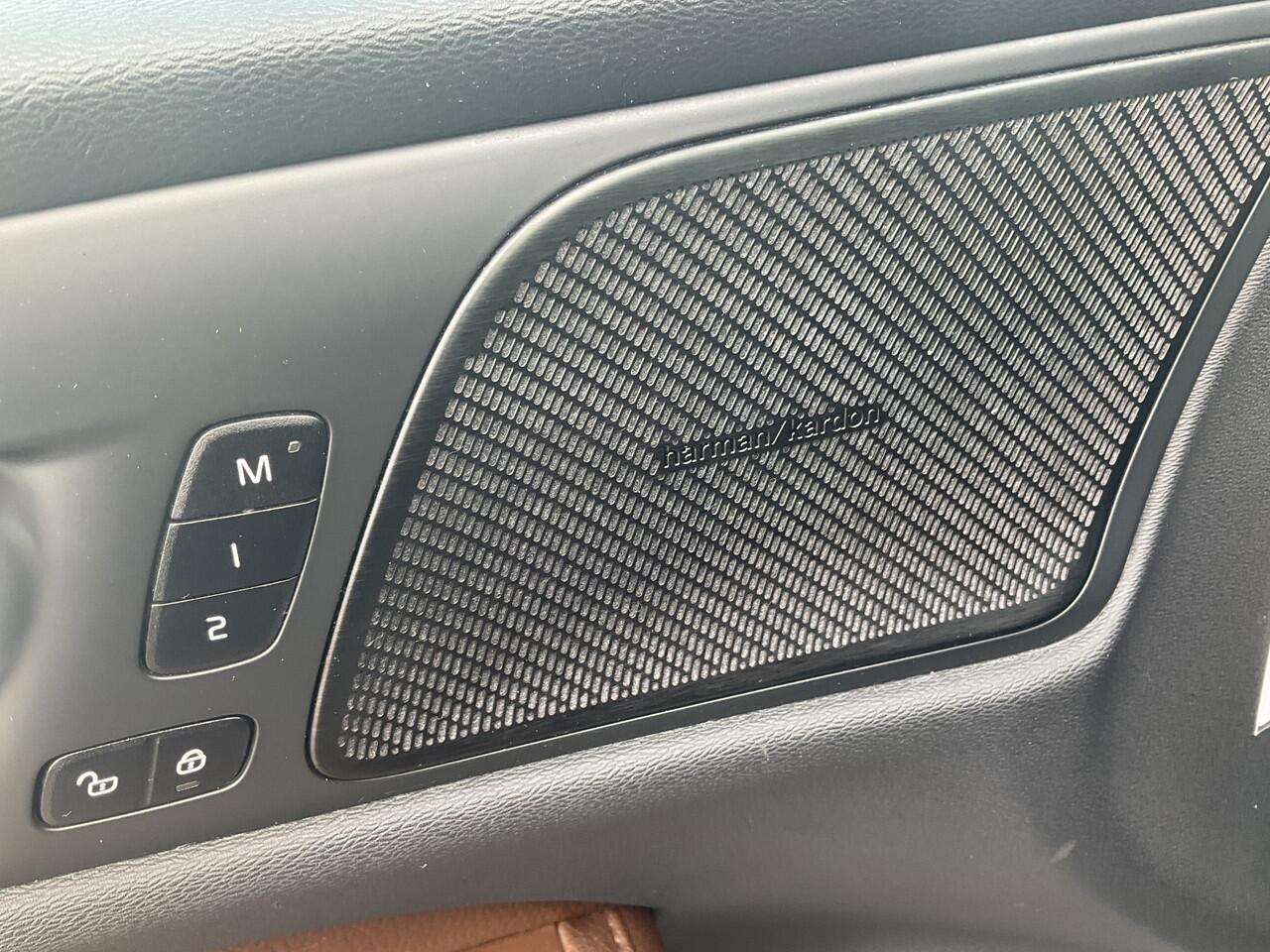 Volvo S60 2.0 B3 Inscription Pano Harman/Kardon Leer Stoel/Stuurverw Voll.Onderhouden!