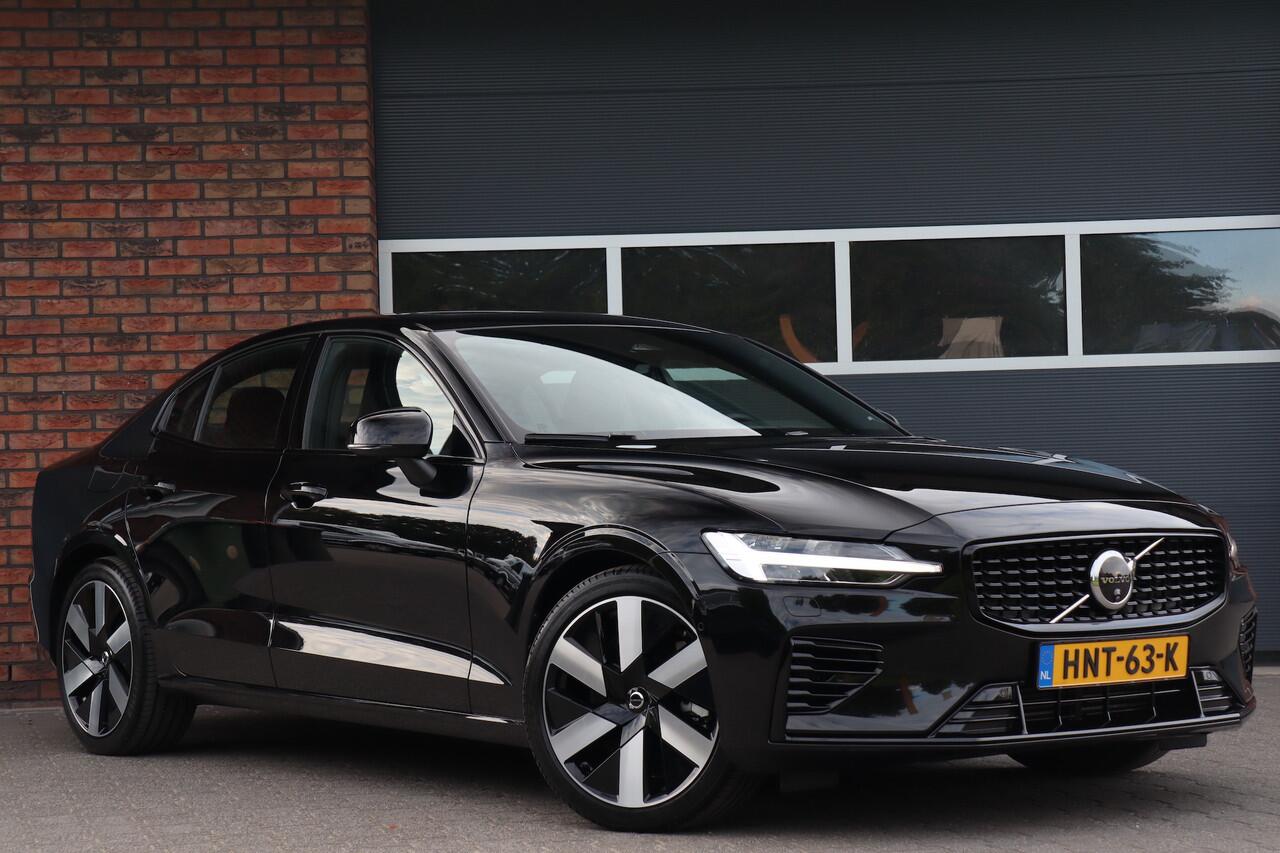 Volvo S60 2.0 Recharge T8 AWD Ultimate Dark, Pano, Bowers & Wilkins