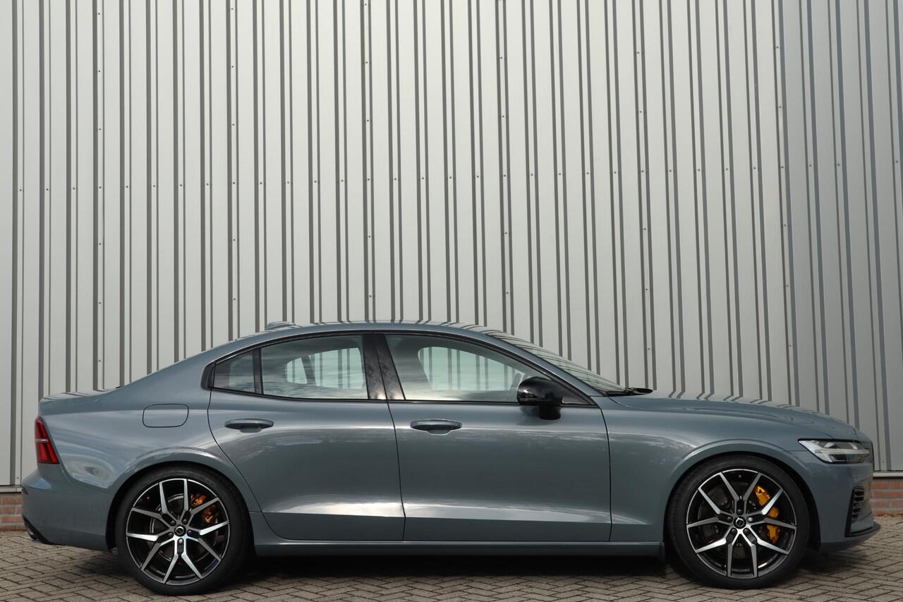 Volvo S60 2.0 T8 AWD Polestar Engineered | Bowers & Wilkins | Schuif/kanteldak | 360-camera | Full Option |