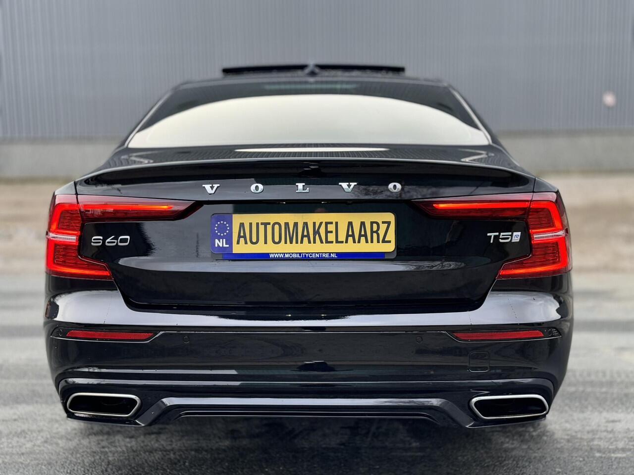 Volvo S60 2.0 T5 R-DESIGN | FULL OPTION