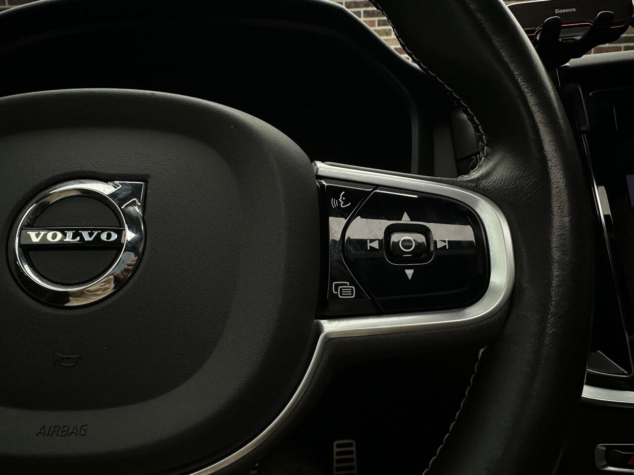 Volvo S60 2.0 B4 R-Design Memory HarmanKardon Camera Dealer Ondrh