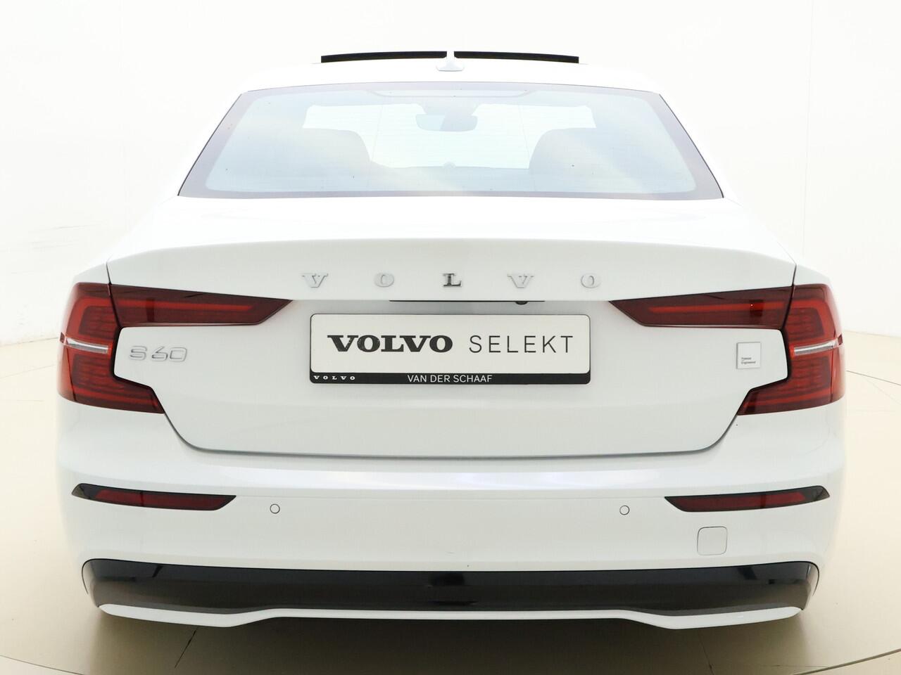 Volvo S60 T8 455pk AWD Polestar Engineered / B&W Audio / Gelaagd glas / Öhlins instelb. dempers / Brembo remmen / Panoramadak / 360 Camera / Head-Up /