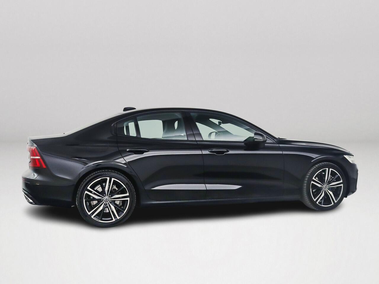 Volvo S60 T6 AWD Twin Engine R-Design | Parkeercamera | Stoelverwarming