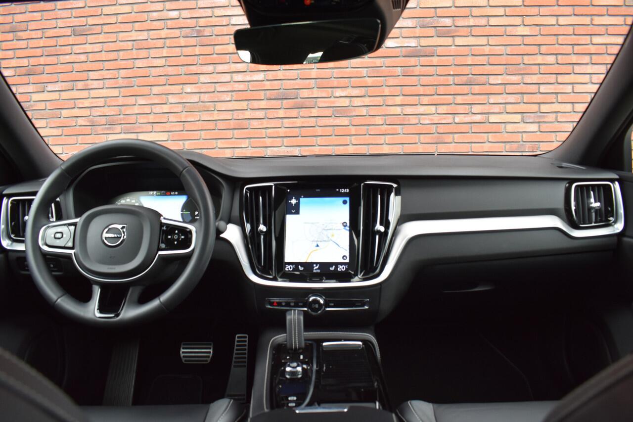 Volvo S60 T6 350PK Recharge AWD R-Design Long Range | Climate | Schuifdak | 19'' |