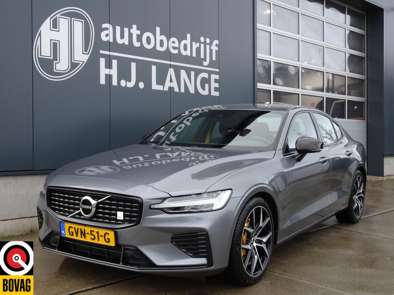 Volvo S60 2.0 T8 AWD Polestar Engineered