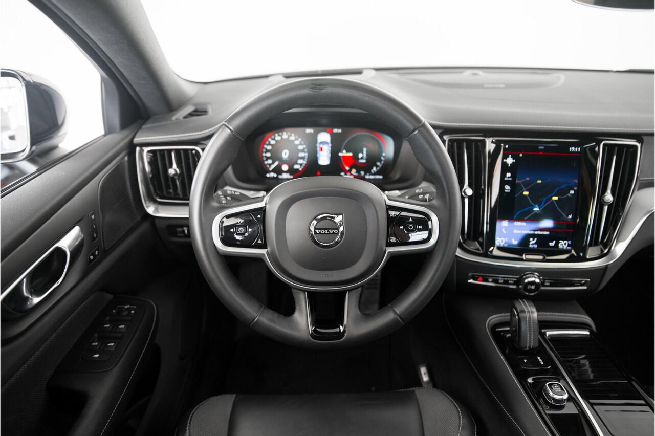 Volvo S60 2.0 Recharge T6 AWD R-Design Panoramadak