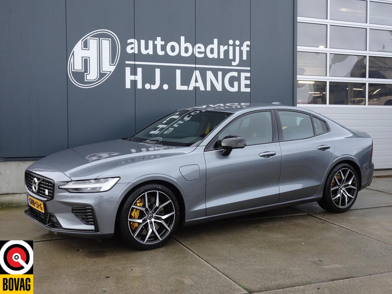 Volvo S60 2.0 T8 AWD Polestar Engineered