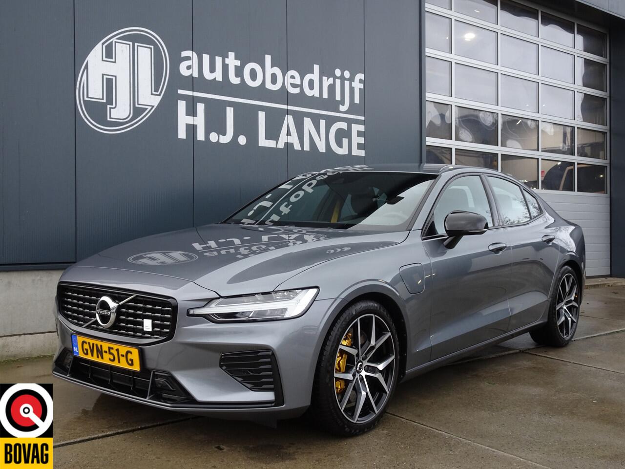 Volvo S60 2.0 T8 AWD Polestar Engineered