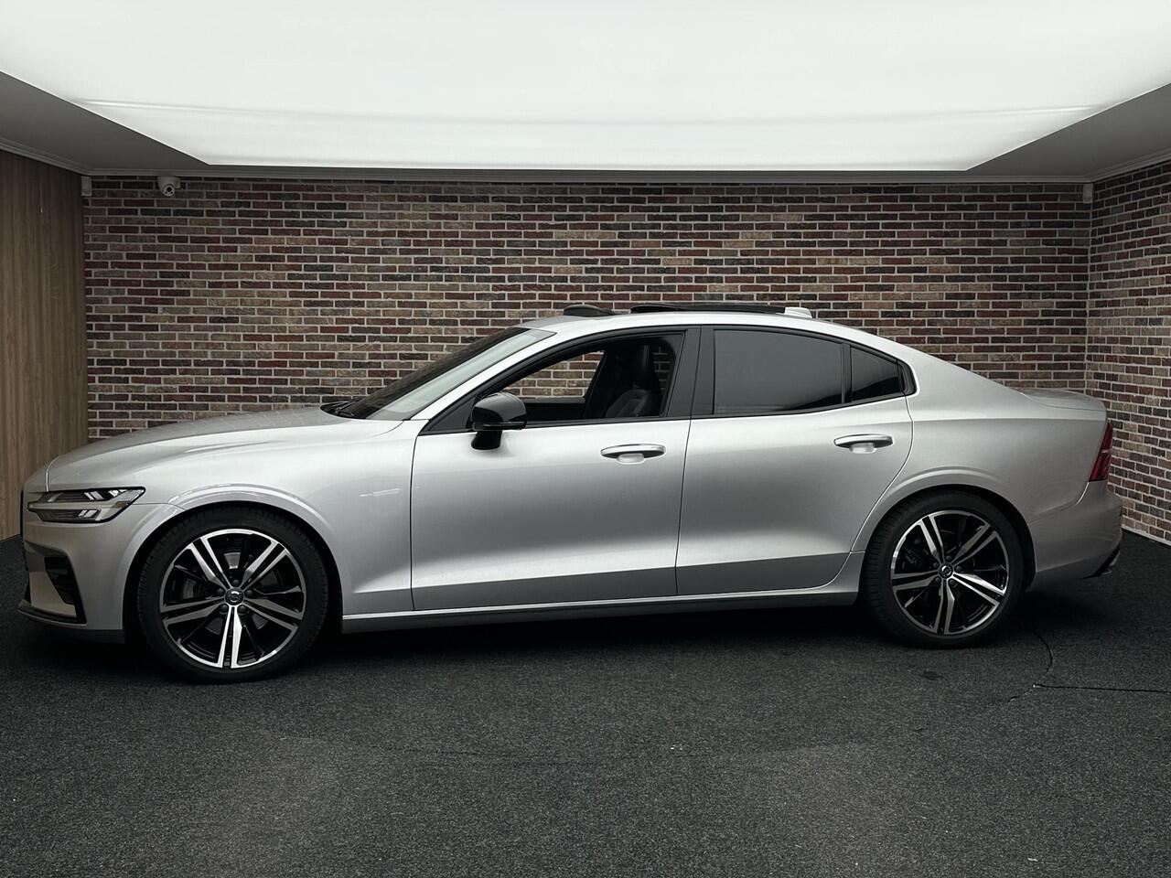 Volvo S60 2.0 B4 R-Design Memory HarmanKardon Camera Dealer Ondrh