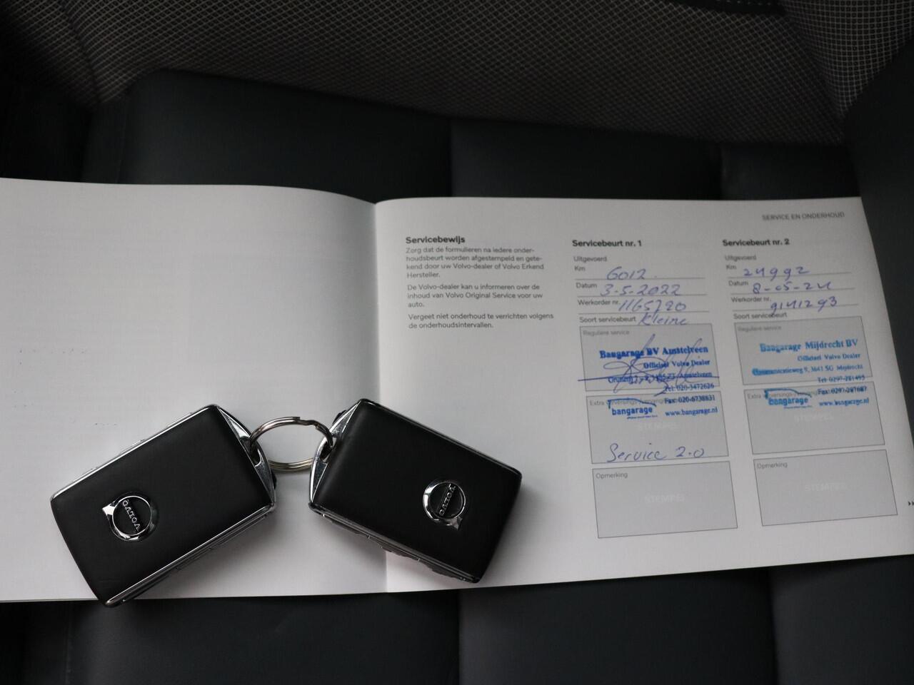 Volvo S60 2.0 T6 AWD Twin Engine R-Design | ACC | Head-up Display | Elektrisch Panoramadak!