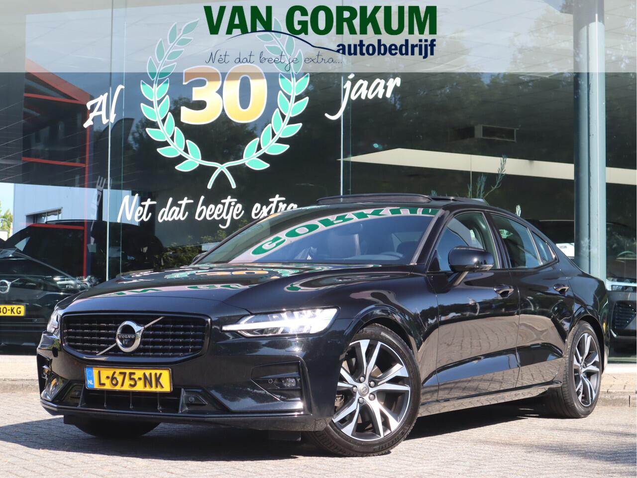 Volvo S60 2.0 B3 R-Design / Panoramadak