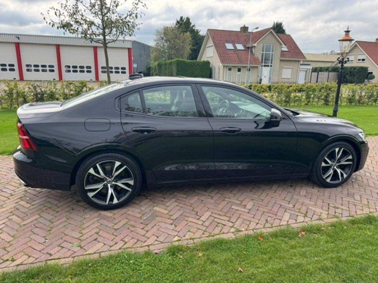 Volvo S60 T8 R-Design Automaat Pano Head-Up Display