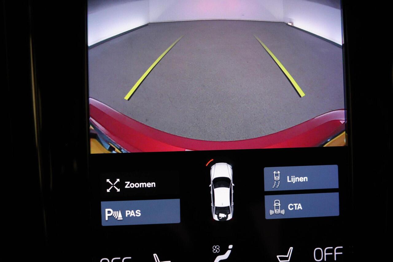 Volvo S60 2.0 B4 R-Design | CLIMATE PRO / AUDIO & PARK ASSIST- PACK | STUURVERWARMING | CAMERA