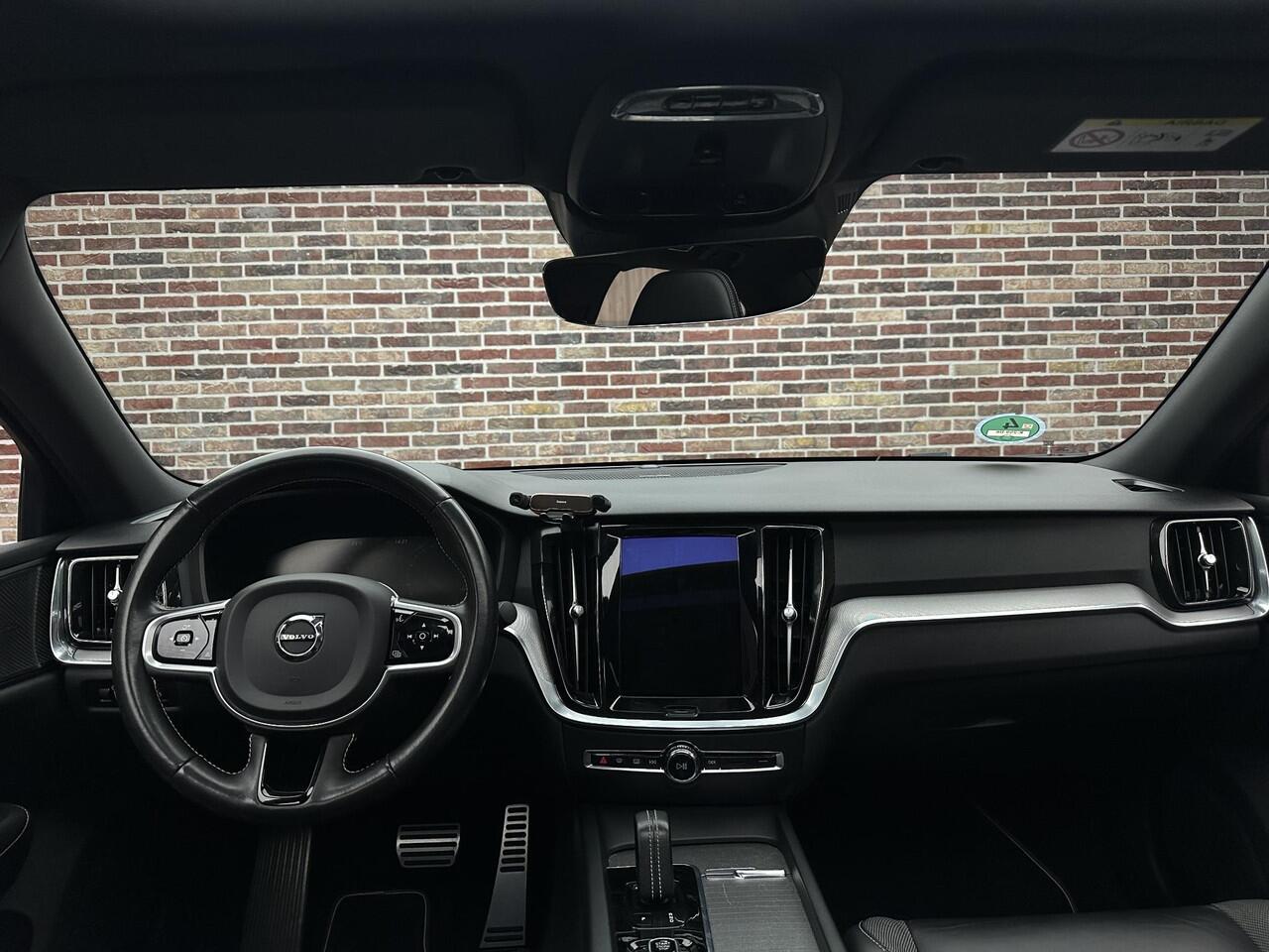 Volvo S60 2.0 B4 R-Design Memory HarmanKardon Camera Dealer Ondrh