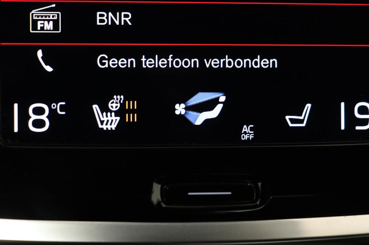 Volvo S60 2.0 B4 R-Design | CLIMATE PRO / AUDIO & PARK ASSIST- PACK | STUURVERWARMING | CAMERA