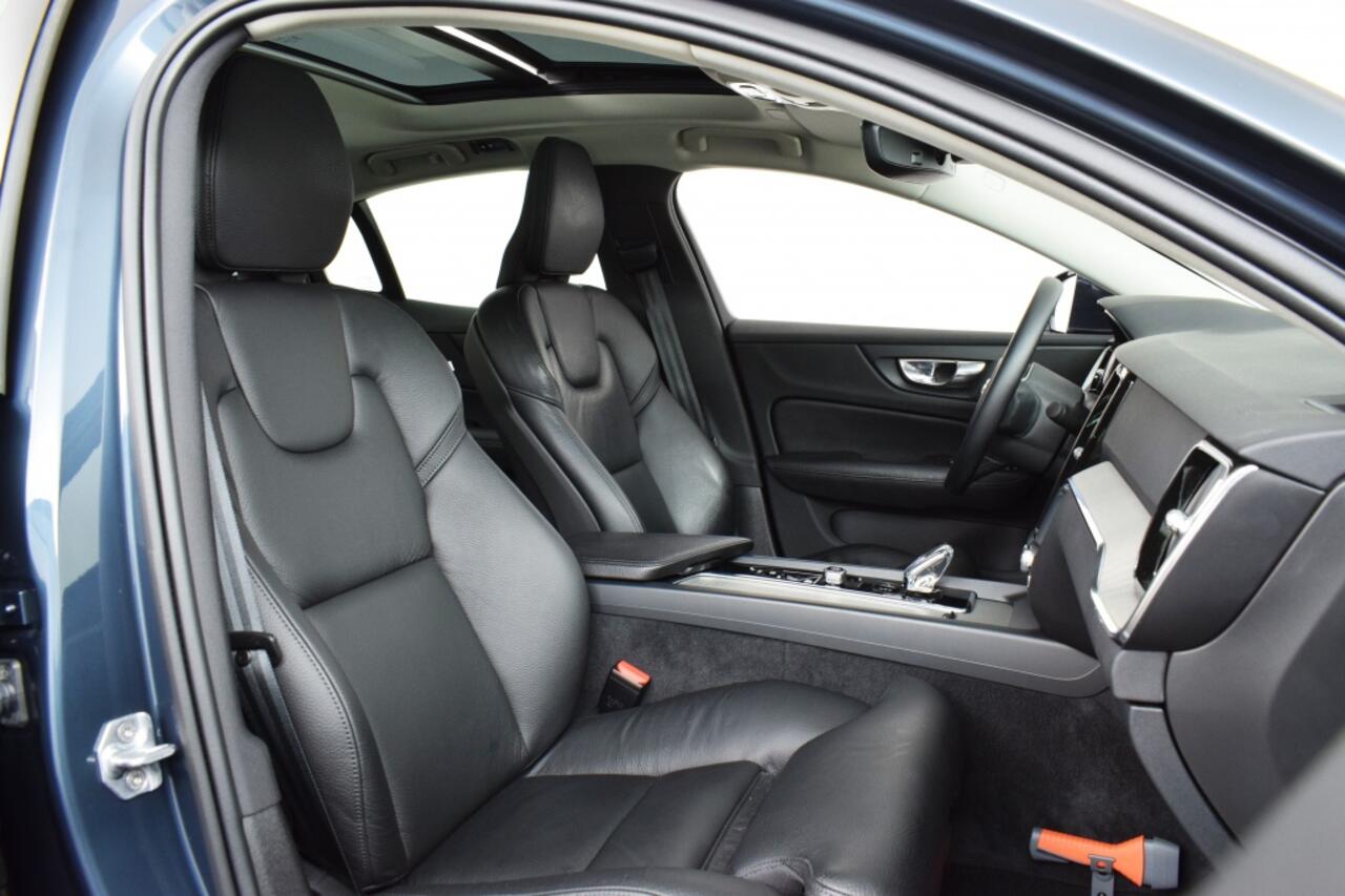 Volvo S60 2.0 B3 Inscription | Schuifdak o ACC o Leder o 19" o 1e Eig.