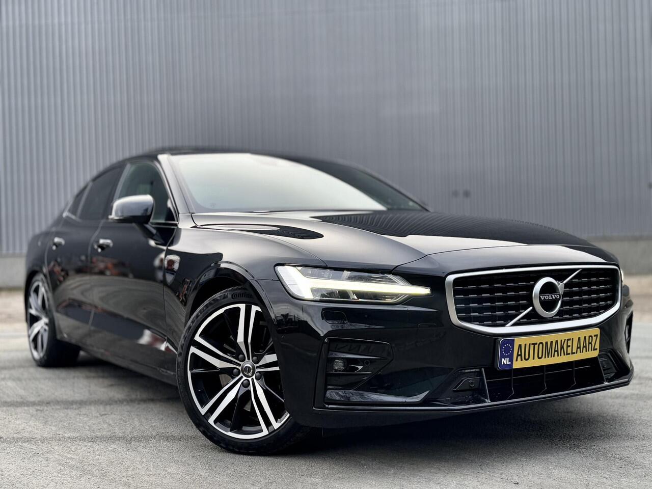 Volvo S60 2.0 T5 R-DESIGN | FULL OPTION