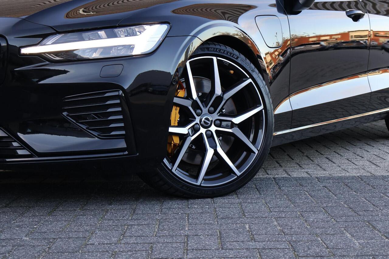 Volvo S60 T8 AWD Polestar Engineered | LONG RANGE | Panoramadak | Bowers & Wilkins